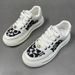 Men’s Shoes Luxury White Shoes Thick Soled Sports Casual Shoes Goods Sneakers_vogvips.com