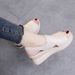 SHLIANG Thick Bottomed Sponge Cake Design Women's Sandals Summer Outerwear Lace-Up Strap Casual Shoes Plus Size High Heels for Women Y0247_vogvips.com