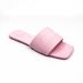 Women Slippers Women Ballet Flats Soft Sole Non Slip Outdoor Wear Home Summer Flat Slide Sandals For Women Lightweight Fashion Square Toe Large Size_vogvips.com