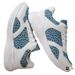 New Plus Size Mesh Breathable Odor Proof Sports Men's And Women's Soft Soled Lightweight Running Shoes, Trendy Shoes_vogvips.com