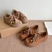 2025 Vintage Flat Beaded For Women Autumn New Fashion Versatile Casual Slip-On Round Toe Small Single Shoes_vogvips.com