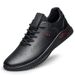 Casual Leather Shoes First Layer Men's Single Shoes Breathable Low Top Men's Shoes Board Shoes_vogvips.com