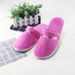 5 Pairs Of A Dozen Men Women Hotel Disposable Slippers Hospitality Travel Comfortable High-Quality Slides Sandals_vogvips.com