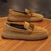 Slip-On Casual Leather Suede Loafers All-Season British Style Men's Trendy Shoes_vogvips.com