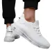 2025 Woven Mesh White Casual Sports Shoes Summer Autumn Plus Size Men's Shoes Breathable EVA Sole Leisure Leather Sneakers_vogvips.com