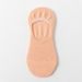 Women's Socks Shallow Invisible Boat Socks Summer Solid Color Cotton Socks Non Slip And Long Sleeved Summer Thin Spring And Summer Short Socks_vogvips.com