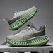 High Quality Platform Sports Shoes Men Women Mesh Chunky Sneakers Cushioning Cross Training Shoes Fashion Versatile Luxury Shoes_vogvips.com