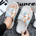 New Stylish Summer Men Shoes Comfortable Male Beach Slippers Soft Slides Non-slip Massage Indoor Fashion Slippers Outdoor 887_vogvips.com