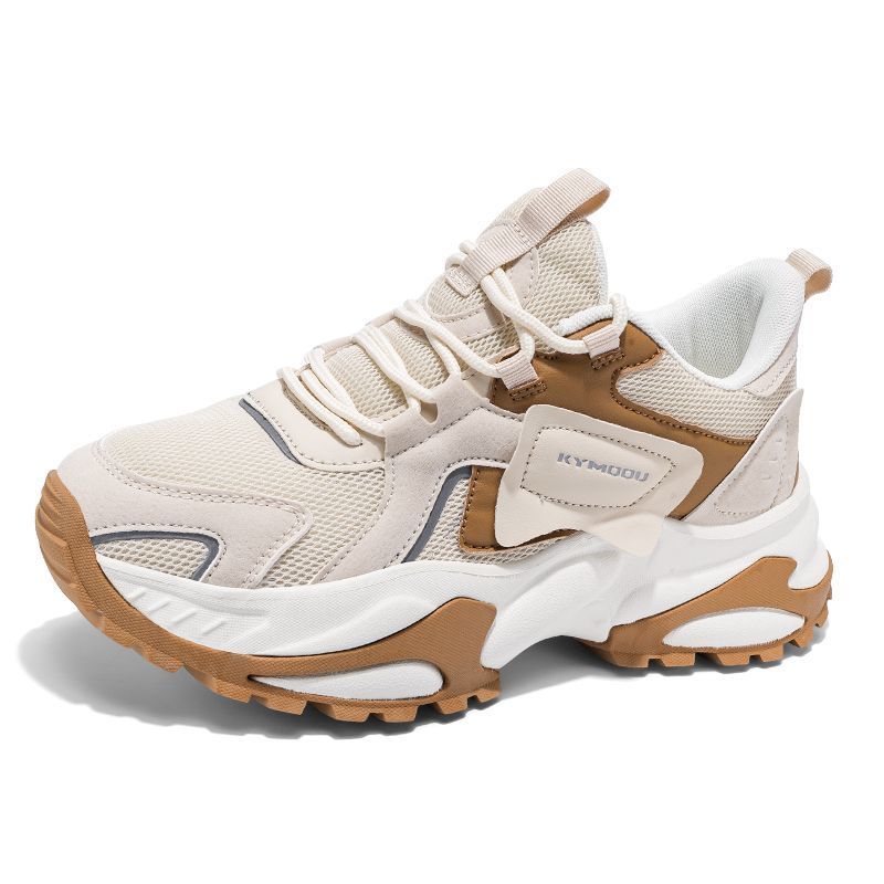 Fashion Outdoor High Quality Classic Sports Shoes Men's Running Shoes Women's Four Seasons Breathable Couple Sports Shoes_vogvips.com