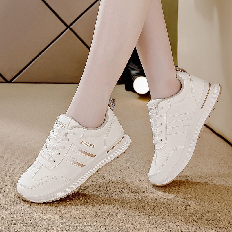 Casual Korean-style New Dad For Women 2025 Spring And Autumn German Training Shoes Retro Student Running Sports Casual_vogvips.com