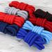 Shoelaces Coarse Polyester Round Shoelaces 6mm Casual Leather Shoes Accessories Rope_vogvips.com