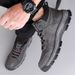 3368 Autumn And Winter Leather Men's High-top Martin Boots Cotton Shoes_vogvips.com