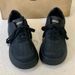 Melard Black Height-increasing Thick-soled Shoes For Women, 2026 Spring New Versatile Sports Retro Thickened German_vogvips.com