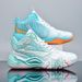 Basketball shoes men breathable, anti-slip, wear-resistant, shock-absorbent lightweight student Yuenyeong sports shoes_vogvips.com