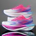New Running Sneakers Men Lightweight Breathable Wear-Resistt Soft Gym Jogging Comfort Marathon Athletic Sports Shoes_vogvips.com