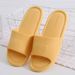 Unisex Home Sandals Women Men Slippers Flat Shoes Bathing Non-slip Flip Flops Fashion Lovers Indoor Floor Zapatillas De Hombre_vogvips.com