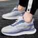 Four Season Sports Shoes Men's Outdoor Running Shoes Popcorn Flick Cushioned 7 Large Size 48 Size Rotary Buckle Men's Shoes_vogvips.com