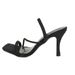 161-246 New 2025 High-Heeled Sandals, White, Versatile, Slimming, Comfortable, Cross-Border Women's Stiletto Shoes_vogvips.com