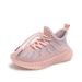Children's Sports 2026 Spring Casual Mesh Breathable Trendy Boys' Flyknit Coconut For Older Kids Running Shoes_vogvips.com