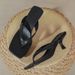 Summer Stylish Flip Flops Chic Kitten Heel Sandals plus Size Square Toe High Heels Stiletto Women's Shoes 2025 New Style_vogvips.com
