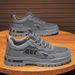 Summer New Breathable Board Men's Trendy Versatile Workwear Anti Slip Sports Casual Labor Protection Shoes Men_vogvips.com