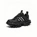 2025 Fatten And Increase 46 Men's Thick Soles Increase The Height Of Mesh Soft Soles Sports And Leisure Popular Dad Shoes_vogvips.com