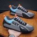 Summer New Breathable Canvas Men's Korean Version, Versatile Bottomed Sports And Casual Flat Shoes, Trendy Shoes_vogvips.com