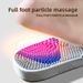 Slippers Soft Thorn Acupoint Foot Massage Particles For Men Home Use Couples Summer Women Non-Slip Cushioning Footbed_vogvips.com