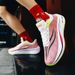 cushioning Rebound Running Shoes Men's Non-slip, Wear-resistant, Breathable And Comfortable Sports Shoes Men's Shoes_vogvips.com