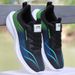 Couple's Running Shoes For Men 2025, Breathable Ice Silk Summer Sports Casual Soft-soled Shoes, Light-soled, Foreign_vogvips.com