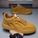 New Summer Style Breathable Casual Low-top Soft-soled Shoes Men's Trend All Sports Small White Shoes_vogvips.com