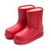 1178225343@qq.com Women's Snow Waterproof With Fleece, Non-Slip, Warm Cotton Shoes, EVA Integrated, Car Wash, Chef, Refrigeration Work_vogvips.com
