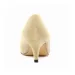 Large Size Solid Color Pumps Classic Cm Low High Heels Breathable Slip On Pointed Toe Stiletto Women S Work And_vogvips.com