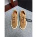 Wu Lei Style Men's Fisherman No-Tie Straw Sole Slip-On Elastic Casual Driving Shoes_vogvips.com