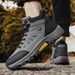 Outdoor Casual Shoes Large Size Men's Shoes Outdoor Hiking Shoes Running Shoes_vogvips.com