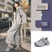 2026 Spring New Women's Versatile Thick Sole Height Increasing Comfortable Trendy Cool Running Shoes_vogvips.com