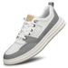 Mesh Breathable Sneakers Men's Casual Board Shoes Mesh Men's Shoes_vogvips.com