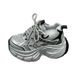 Chunky Sneakers For Women Petite 2025 New Casual Sports Summer Style Thick Sole Height Increasing Shoes_vogvips.com