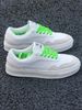 Ollie Vulcanized Bottom Street Tip Turning Low Ankle Skateboard Shoes_vogvips.com