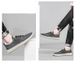 European Station Men's Mesh Board Shoes Top Layer Pig Bage Plus Hole Mesh Casual Tide Live_vogvips.com