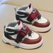 Boys' Casual Board Shoes High Tops Girls' Bread Shoes Baby Shoes_vogvips.com