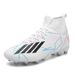 New Football For Men's And Women's Adult High Bang Long AG Youth Broken Nail TF Professional Competition Training Shoes_vogvips.com