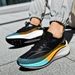 cushioning Rebound Running Shoes Men's Non-slip, Wear-resistant, Breathable And Comfortable Sports Shoes Men's Shoes_vogvips.com