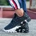 New Ultra-clear And Casual Summer Mesh Breathable Soft Sole Lace-up Multi-functional Large-sized Sports Shoes For Men_vogvips.com