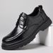 Unbeatable Quality Leather For Men 2024 New Business Formal Casual Versatile Wedding Groom Men's Shoes_vogvips.com