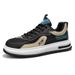 Men's 2025 New Summer Breathable Mesh Casual Board Versatile Teenagers Running Thick Soled Sports Shoes_vogvips.com