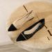 Pointed Single Shoes Women's Flat Bottom Shallow Mouth Soft Sole Ladyshoes Casual Korean Version Large Size Women's Shoes_vogvips.com
