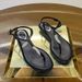 In-Stock Fairy-Style Bowknot Flat For Women, Spring/Summer Colorful Rhinestone Thong Sandals With One Strap, Roman-Style_vogvips.com
