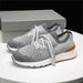 Men's Brands, Casual Sports European Goods, High-End Men's Low Top Shoes, Summer Breathable, One Foot Trendy Shoes_vogvips.com