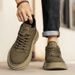 European Warm Series New 2025 Martin Autumn Winter High-top Fashion Leather Shoes Men's Casual British Work Boots_vogvips.com